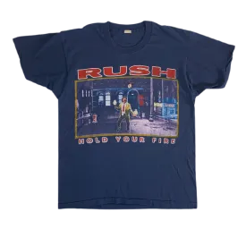 Vintage Rush "Hold Your Fire" T-Shirt