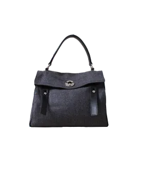 Vintage Yves-Saint Laurent Muse Two Bag