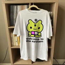Welcome to the system® Unisex T-Shirt (a few pieces made)