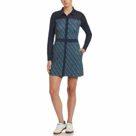 Women's Penguin Print Dress