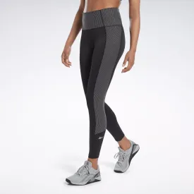 Women's Rib High-Rise Leggings