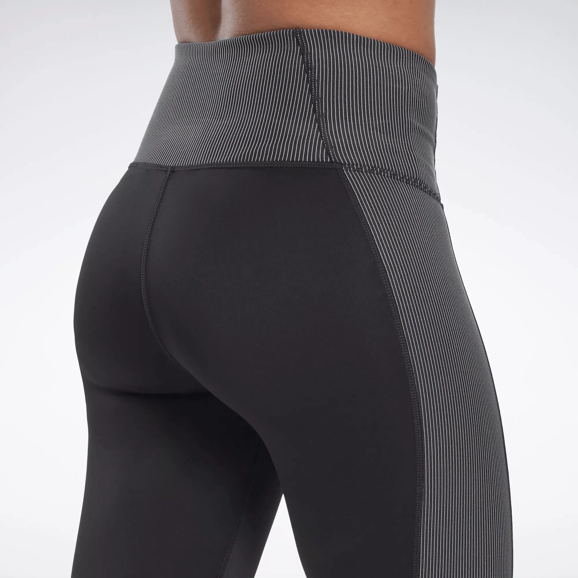 Women's Rib High-Rise Leggings