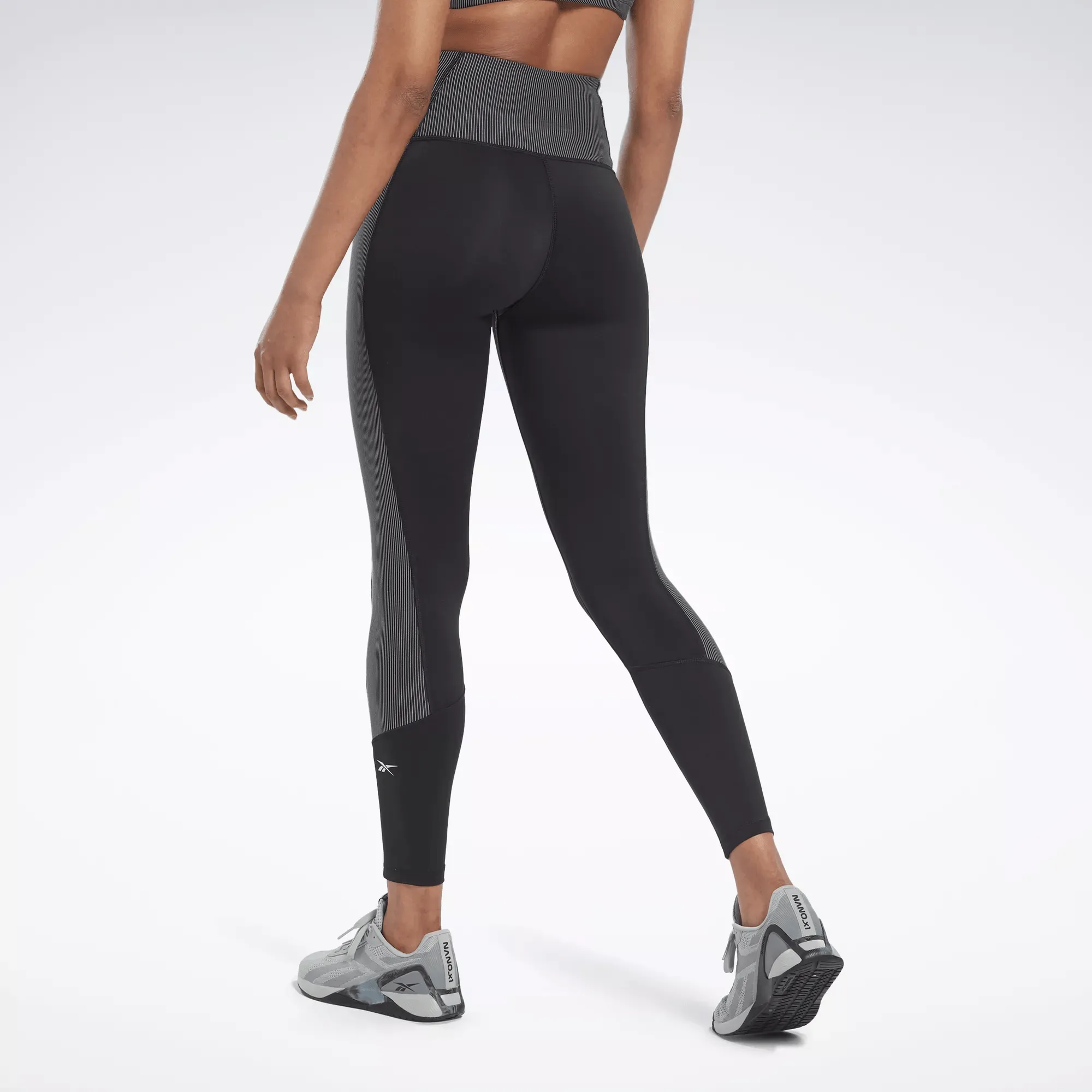 Women's Rib High-Rise Leggings
