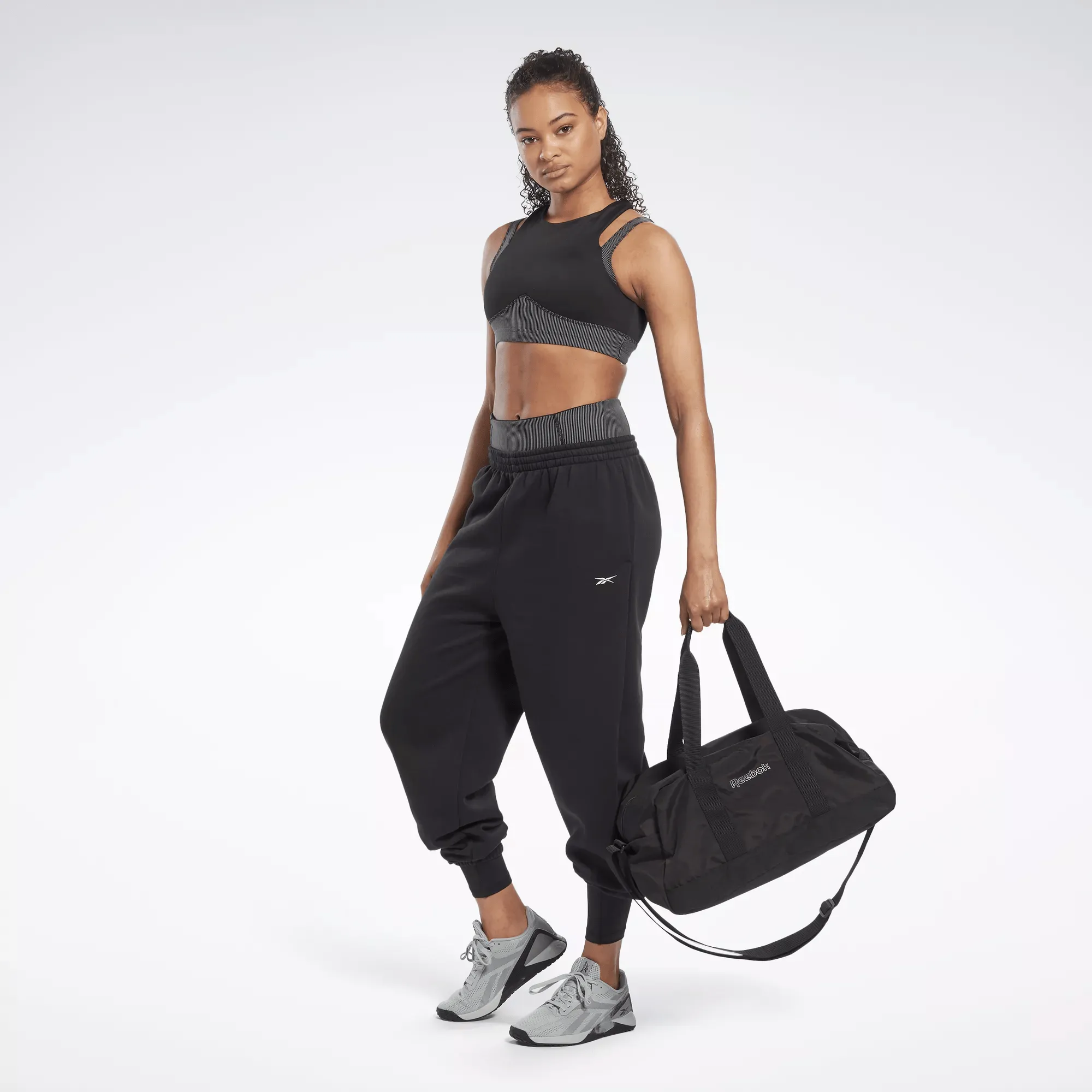 Women's Rib High-Rise Leggings