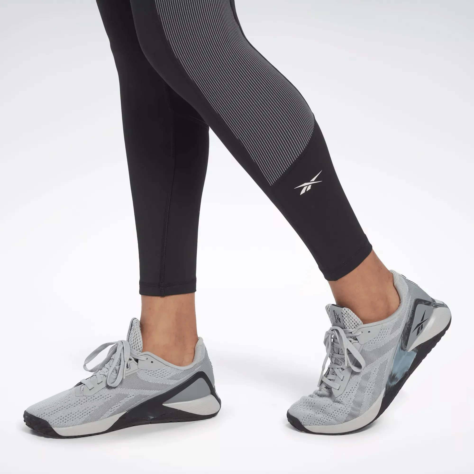 Women's Rib High-Rise Leggings
