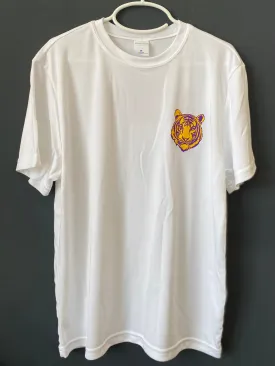Youth White Tiger Dri-Fit T-shirt